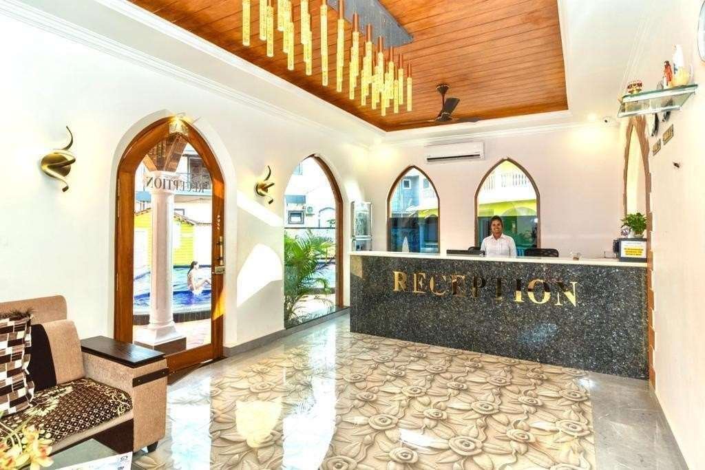 Reception & Lounge - photo 1