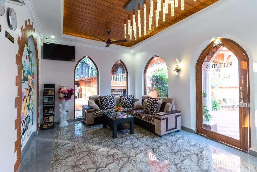 Reception & Lounge - photo 2