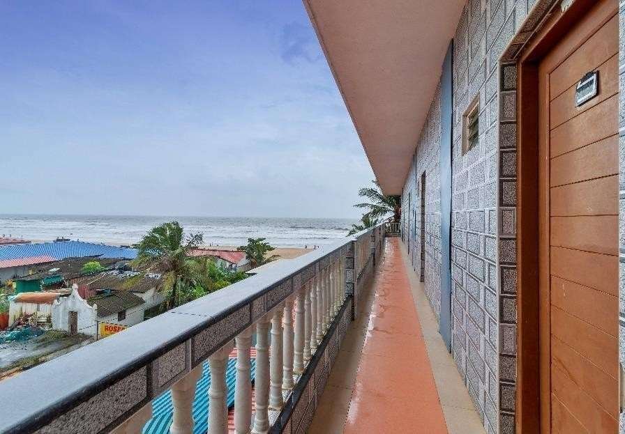 Super Deluxe Balcony Room - photo 3