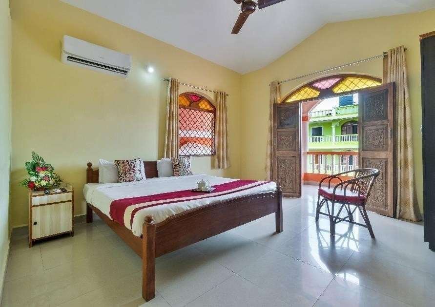 Standard Balcony Room - photo 1