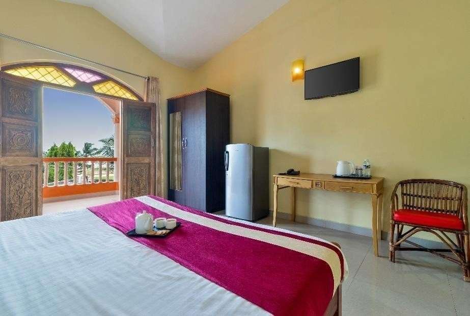 Standard Balcony Room - photo 2